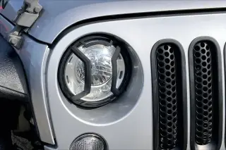 Jeep Wrangler JK Unlimited 2018 4x4 Rubicon 4dr SUV