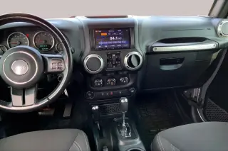 Jeep Wrangler JK Unlimited 2018 4x4 Rubicon 4dr SUV