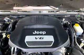 Jeep Wrangler JK Unlimited 2018 4x4 Rubicon 4dr SUV