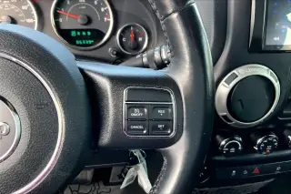 Jeep Wrangler JK Unlimited 2018 4x4 Rubicon 4dr SUV