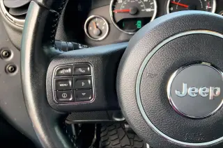 Jeep Wrangler JK Unlimited 2018 4x4 Rubicon 4dr SUV