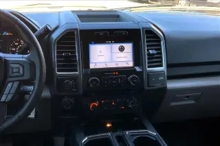 Ford F-150 2016 4x4 Lariat 4dr SuperCrew 5.5 ft. SB