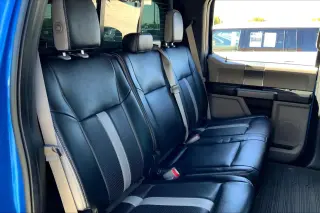 Ford F-150 2016 4x4 Lariat 4dr SuperCrew 5.5 ft. SB
