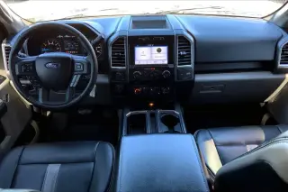 Ford F-150 2016 4x4 Lariat 4dr SuperCrew 5.5 ft. SB