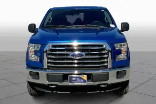 Ford F-150 2016 4x4 Lariat 4dr SuperCrew 5.5 ft. SB