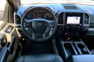 Ford F-150 2016 4x4 Lariat 4dr SuperCrew 5.5 ft. SB