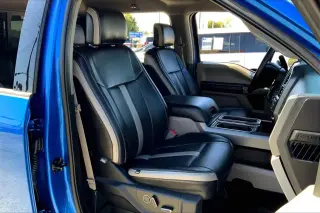 Ford F-150 2016 4x4 Lariat 4dr SuperCrew 5.5 ft. SB