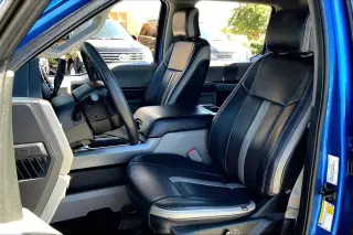 Ford F-150 2016 4x4 Lariat 4dr SuperCrew 5.5 ft. SB