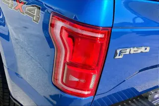 Ford F-150 2016 4x4 Lariat 4dr SuperCrew 5.5 ft. SB