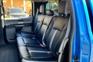 Ford F-150 2016 4x4 Lariat 4dr SuperCrew 5.5 ft. SB