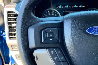 Ford F-150 2016 4x4 Lariat 4dr SuperCrew 5.5 ft. SB