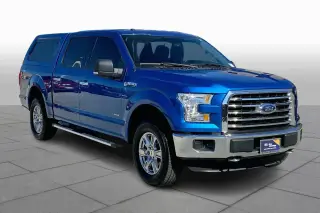 Ford F-150 2016 4x4 Lariat 4dr SuperCrew 5.5 ft. SB