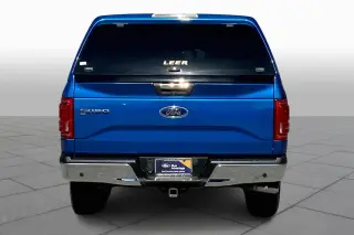 Ford F-150 2016 4x4 Lariat 4dr SuperCrew 5.5 ft. SB