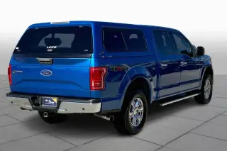 Ford F-150 2016 4x4 Lariat 4dr SuperCrew 5.5 ft. SB