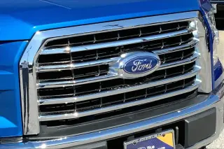 Ford F-150 2016 4x4 Lariat 4dr SuperCrew 5.5 ft. SB