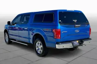 Ford F-150 2016 4x4 Lariat 4dr SuperCrew 5.5 ft. SB