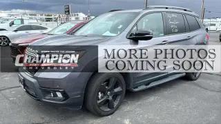 Honda Passport 2021 AWD Elite 4dr SUV