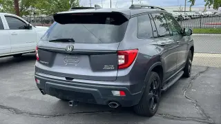 Honda Passport 2021 AWD Elite 4dr SUV