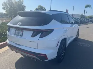 Hyundai TUCSON Hybrid 2024 AWD N Line 4dr SUV