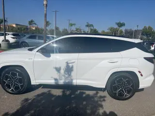Hyundai TUCSON Hybrid 2024 AWD N Line 4dr SUV