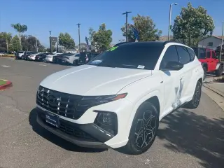 Hyundai TUCSON Hybrid 2024 AWD N Line 4dr SUV