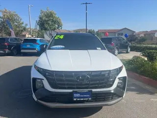 Hyundai TUCSON Hybrid 2024 AWD N Line 4dr SUV