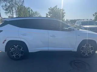 Hyundai TUCSON Hybrid 2024 AWD N Line 4dr SUV