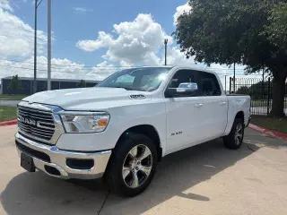 Ram 1500 2024 4x2 Laramie 4dr Crew Cab 5.6 ft. SB Pickup