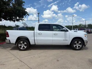 Ram 1500 2024 4x2 Laramie 4dr Crew Cab 5.6 ft. SB Pickup