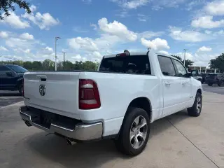 Ram 1500 2024 4x2 Laramie 4dr Crew Cab 5.6 ft. SB Pickup