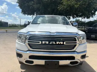 Ram 1500 2024 4x2 Laramie 4dr Crew Cab 5.6 ft. SB Pickup