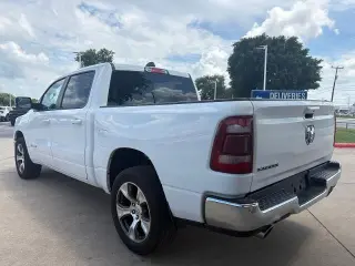 Ram 1500 2024 4x2 Laramie 4dr Crew Cab 5.6 ft. SB Pickup