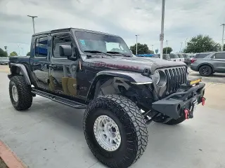 Jeep Gladiator 2022 4x4 Rubicon 4dr Crew Cab 5.0 ft. SB
