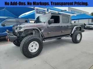 Jeep Gladiator 2022 4x4 Rubicon 4dr Crew Cab 5.0 ft. SB