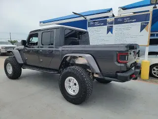 Jeep Gladiator 2022 4x4 Rubicon 4dr Crew Cab 5.0 ft. SB