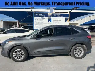 Ford Escape 2022 SE 4dr SUV