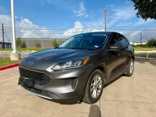 Ford Escape 2022 SE 4dr SUV