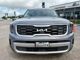 Kia Telluride 2024 S 4dr SUV