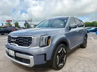 Kia Telluride 2024 S 4dr SUV
