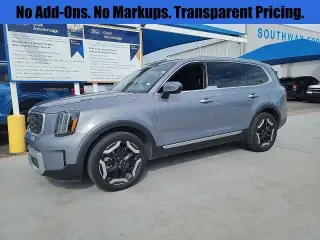 Kia Telluride 2024 S 4dr SUV