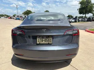 Tesla Model 3 2020 AWD Standard Range 4dr Fastback