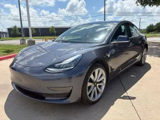 Tesla Model 3 2020 AWD Standard Range 4dr Fastback
