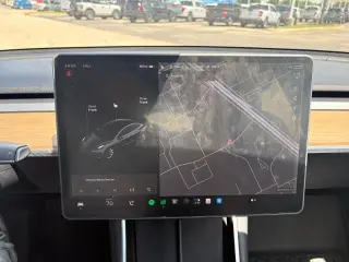 Tesla Model 3 2020 AWD Standard Range 4dr Fastback