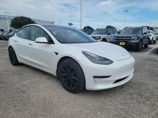 Tesla Model 3 2021 AWD Long Range 4dr Sedan