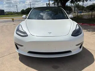 Tesla Model 3 2021 AWD Long Range 4dr Sedan