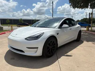 Tesla Model 3 2021 AWD Long Range 4dr Sedan