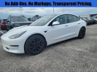 Tesla Model 3 2021 AWD Long Range 4dr Sedan