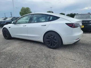 Tesla Model 3 2021 AWD Long Range 4dr Sedan