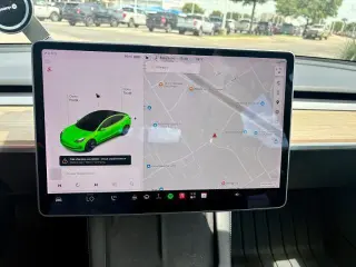 Tesla Model 3 2021 AWD Long Range 4dr Sedan