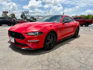 Ford Mustang 2022 GT Premium 2dr Fastback